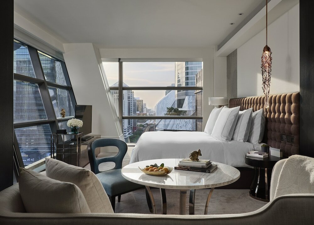 Фото Rosewood Bangkok