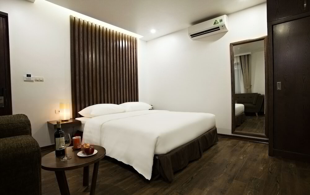 Фото Inearth Hotel Hanoi