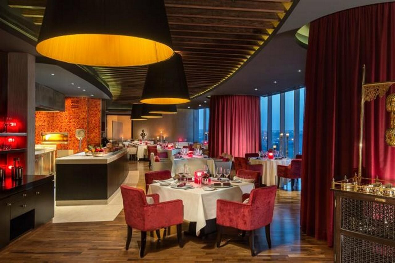 Фото Отель Jw Marriott Riyadh