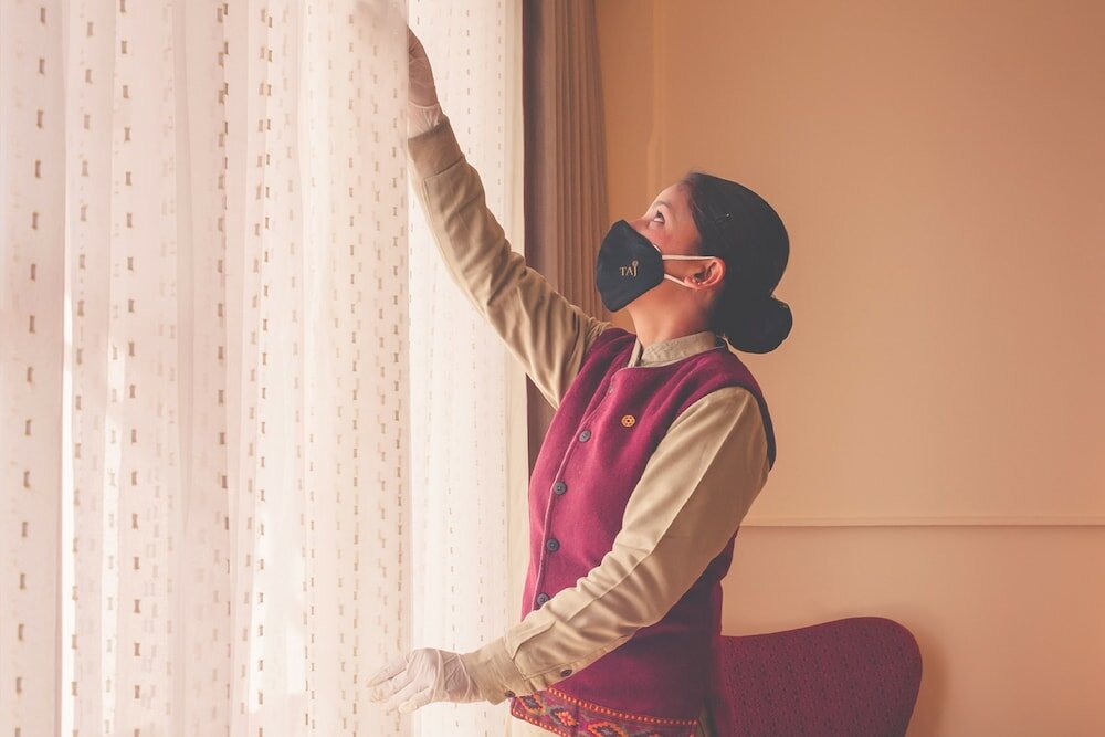 Фото Taj Theog Resort & SPA, Shimla