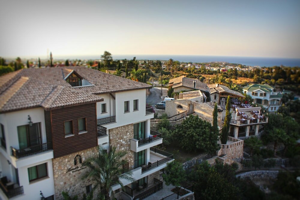 Фото Kemerli Konak Boutique Hotel