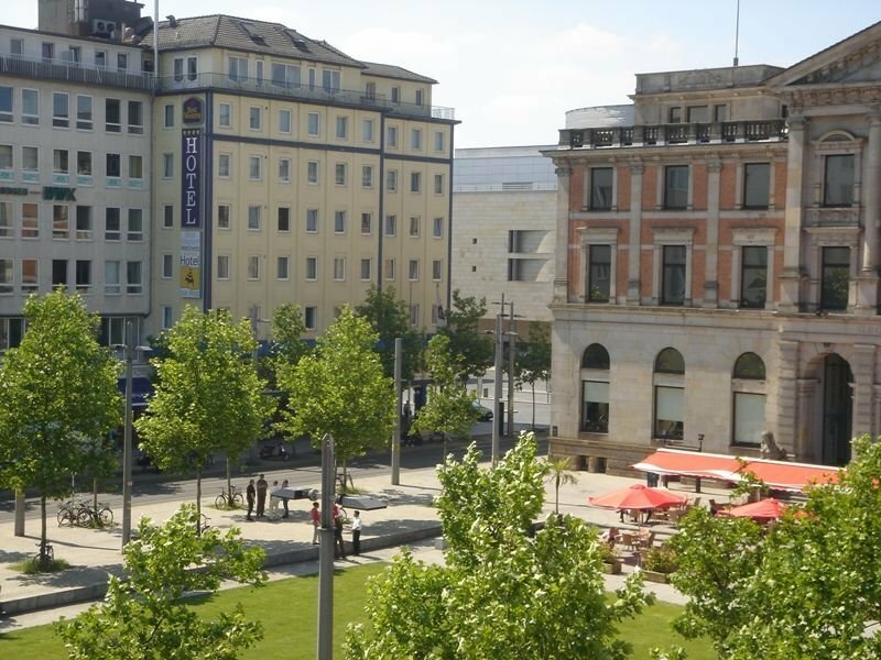 Фото Best Western Hotel Zur Post