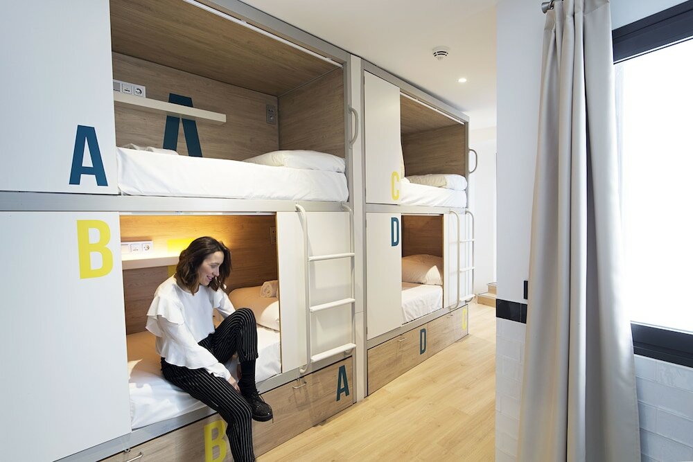 Фото U-Sense For You Hostel Sevilla