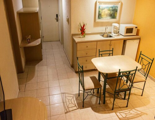 Гостиница Plaza Inn Express в Тапачуле