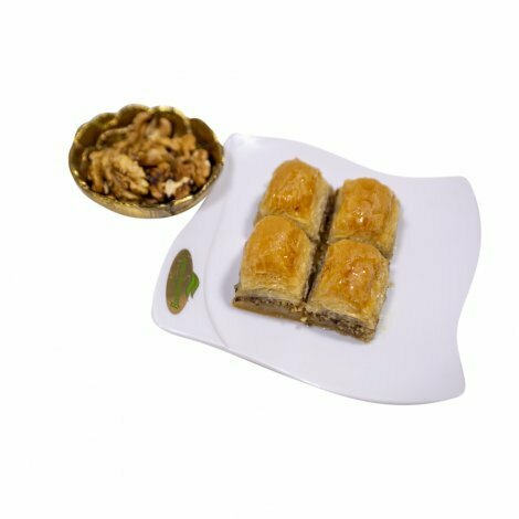 إنتاج المعجنات Kırktat Baklavacıbaşı Çiğli ، إزمير، صورة