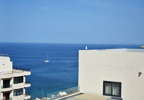 Внешний вид отеля 1926 Le Soleil Hotel & SPA в Слиме, фото 4