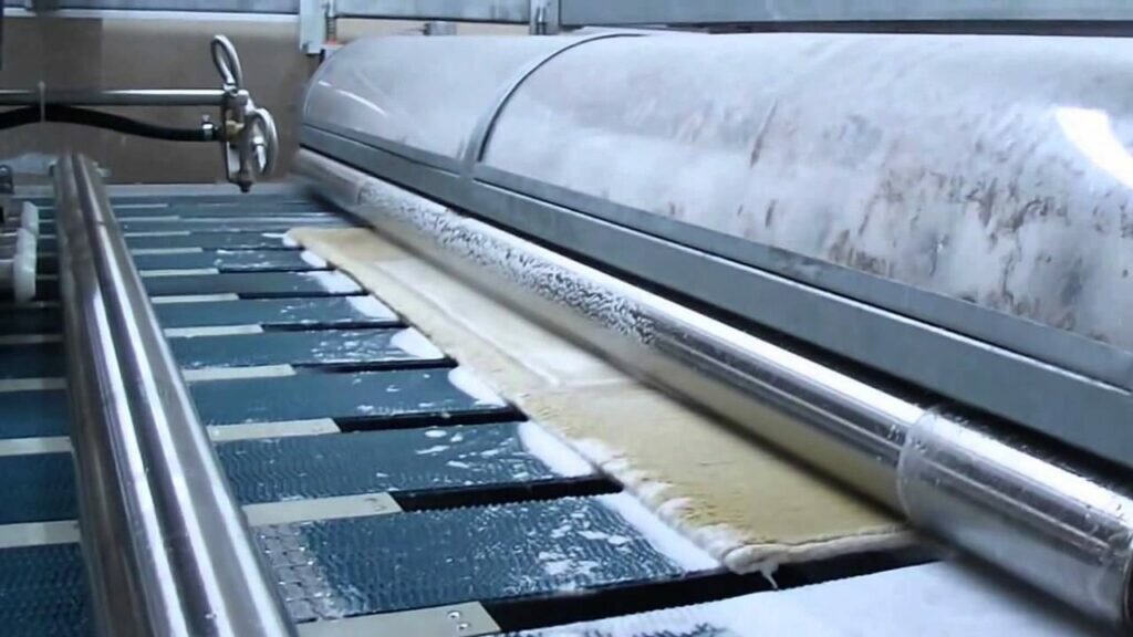 Carpet cleaning Ugur Hali Yikama, Duzce, photo