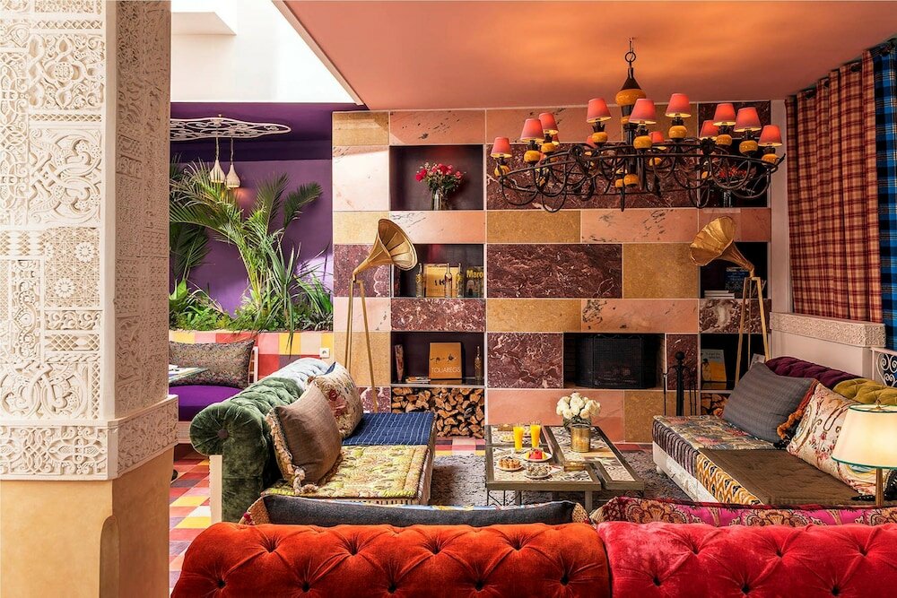 Фото Riad Karmela Princesse