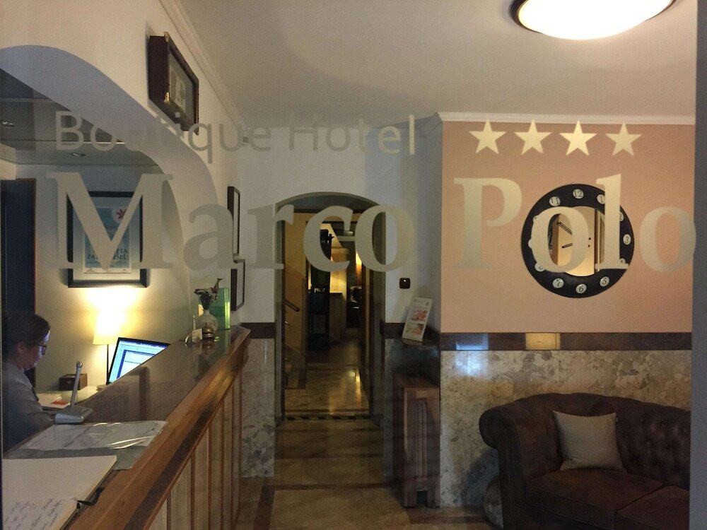 Фото Boutique Hotel Marco Polo Adults Only