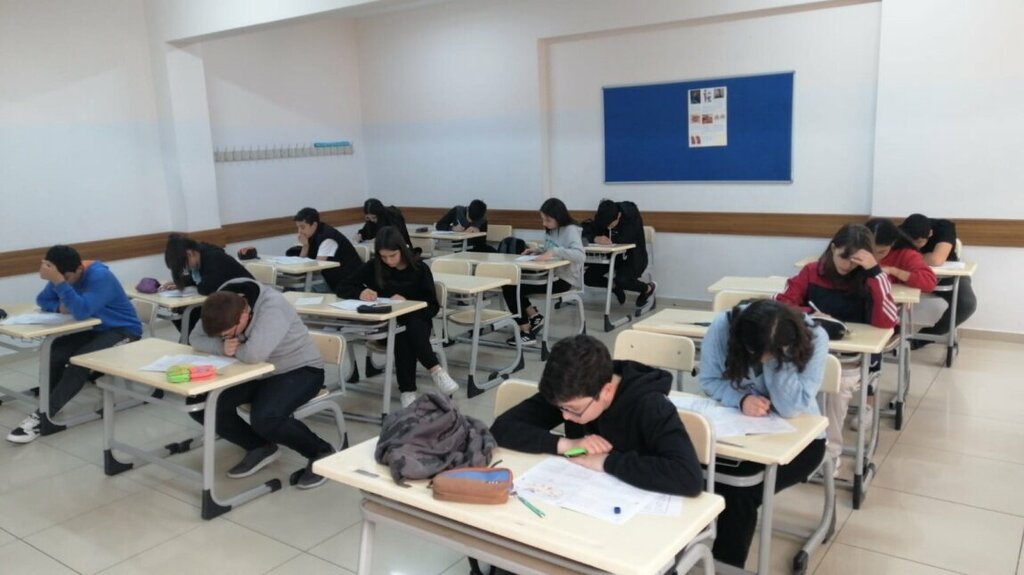 School Abdulhamit Han Imam Hatip Secondary School, Kayseri, photo