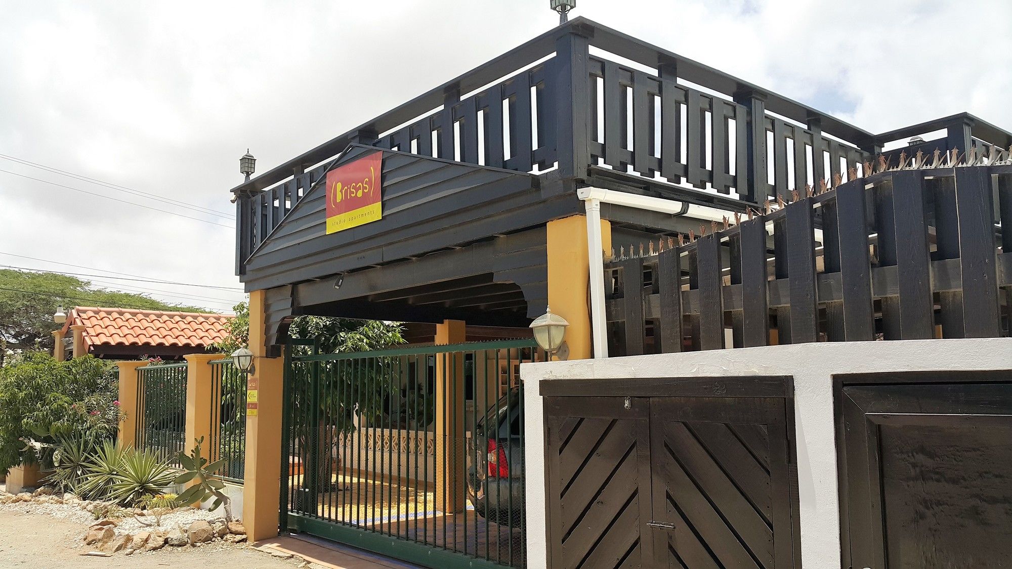 Фото Brisas Studio Apartments - Adults Only