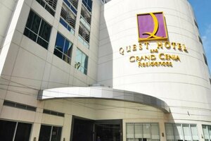 Гостиница Quest Hotel & Conference Center