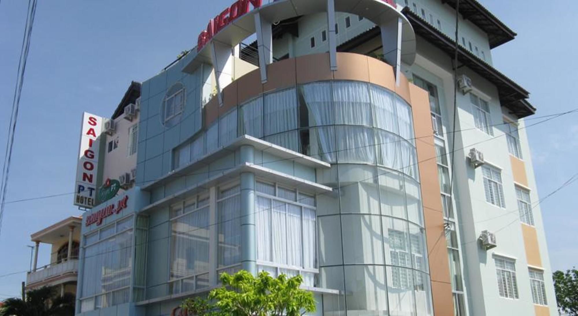 Фото Saigon - Pt Hotel