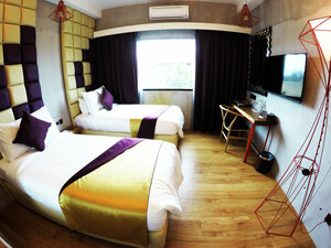Гостиница Le Dream Boutique Hotel