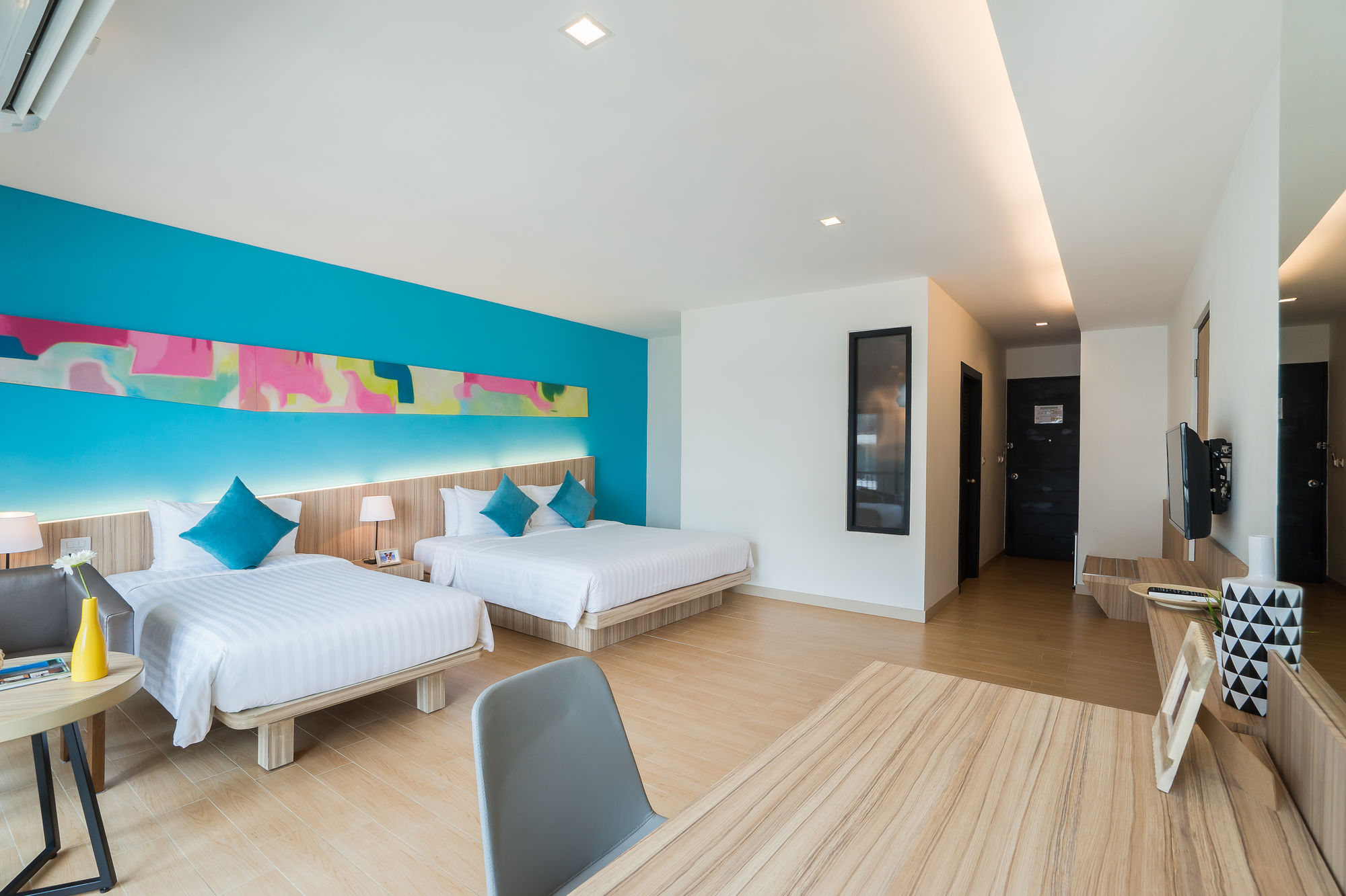 Фото J Inspired Hotel Pattaya