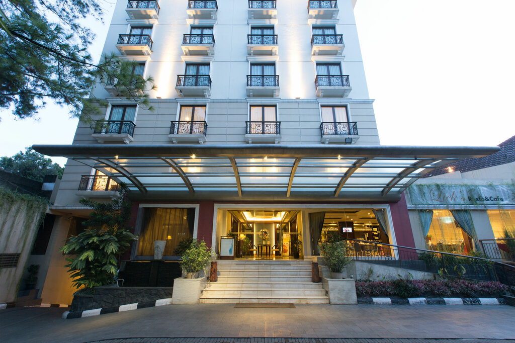 Hotel Asmila Boutique, Bandung, photo