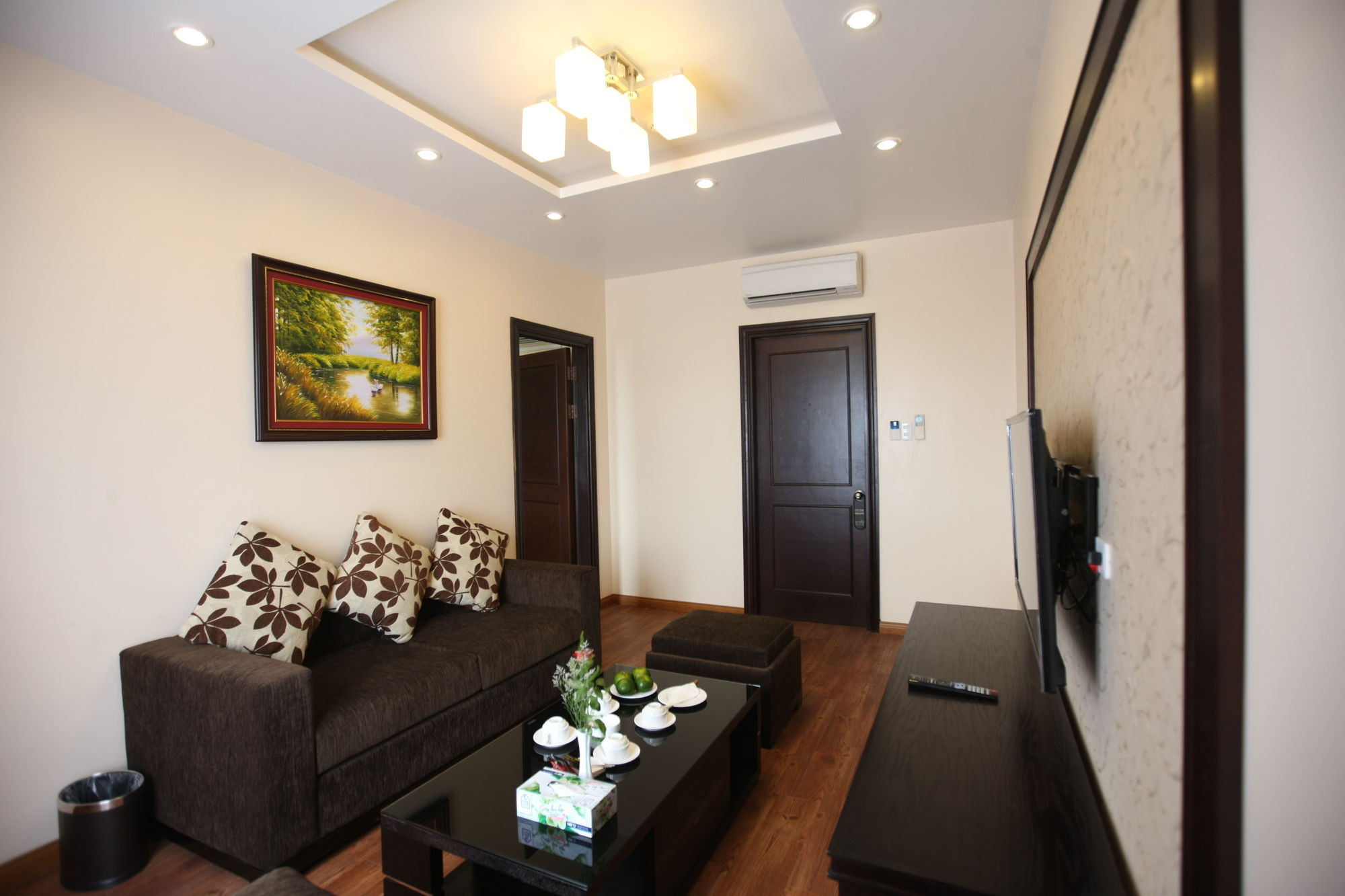 Фото Lac Long Hotel