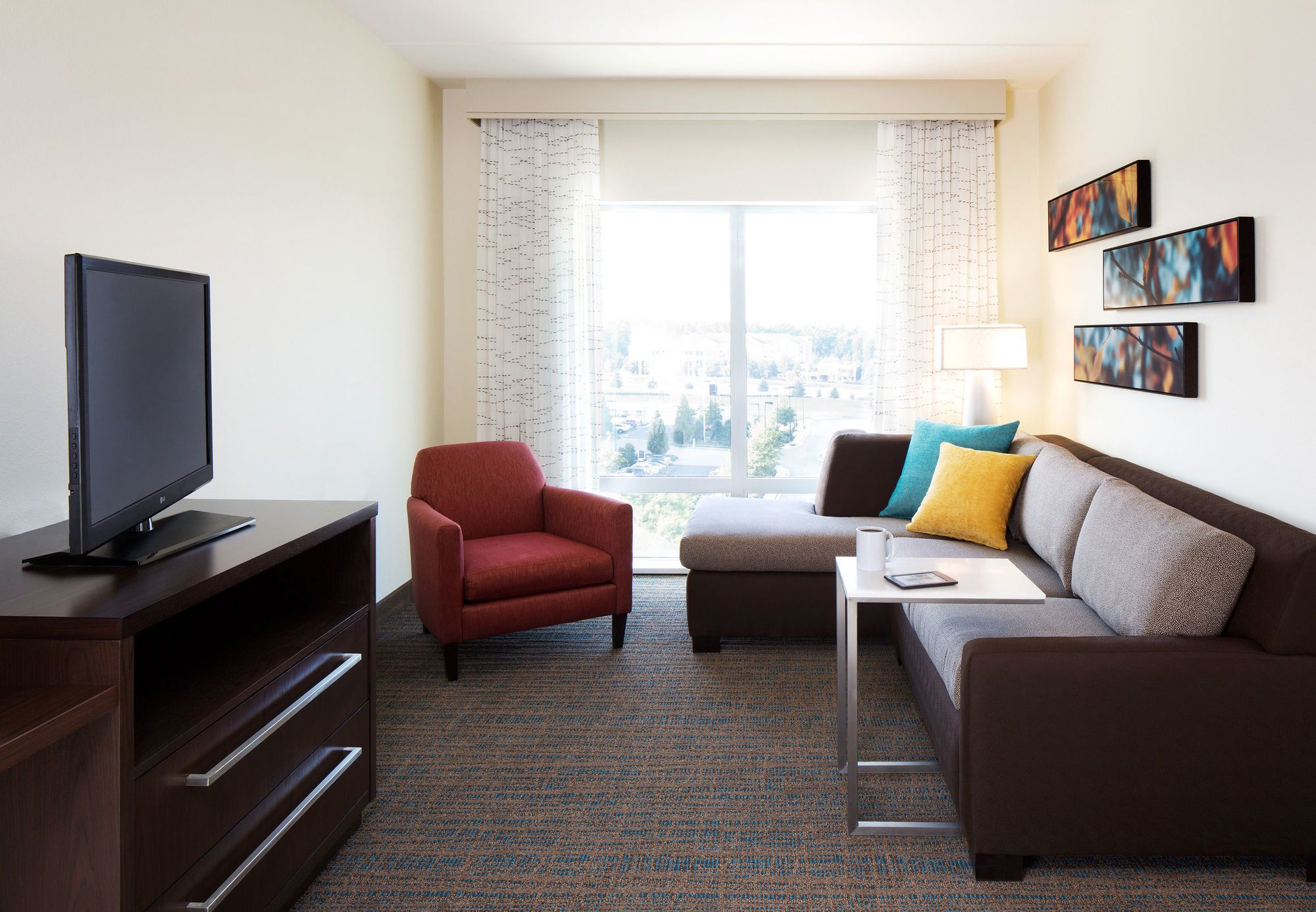 Фото Residence Inn by Marriott Houston Pasadena