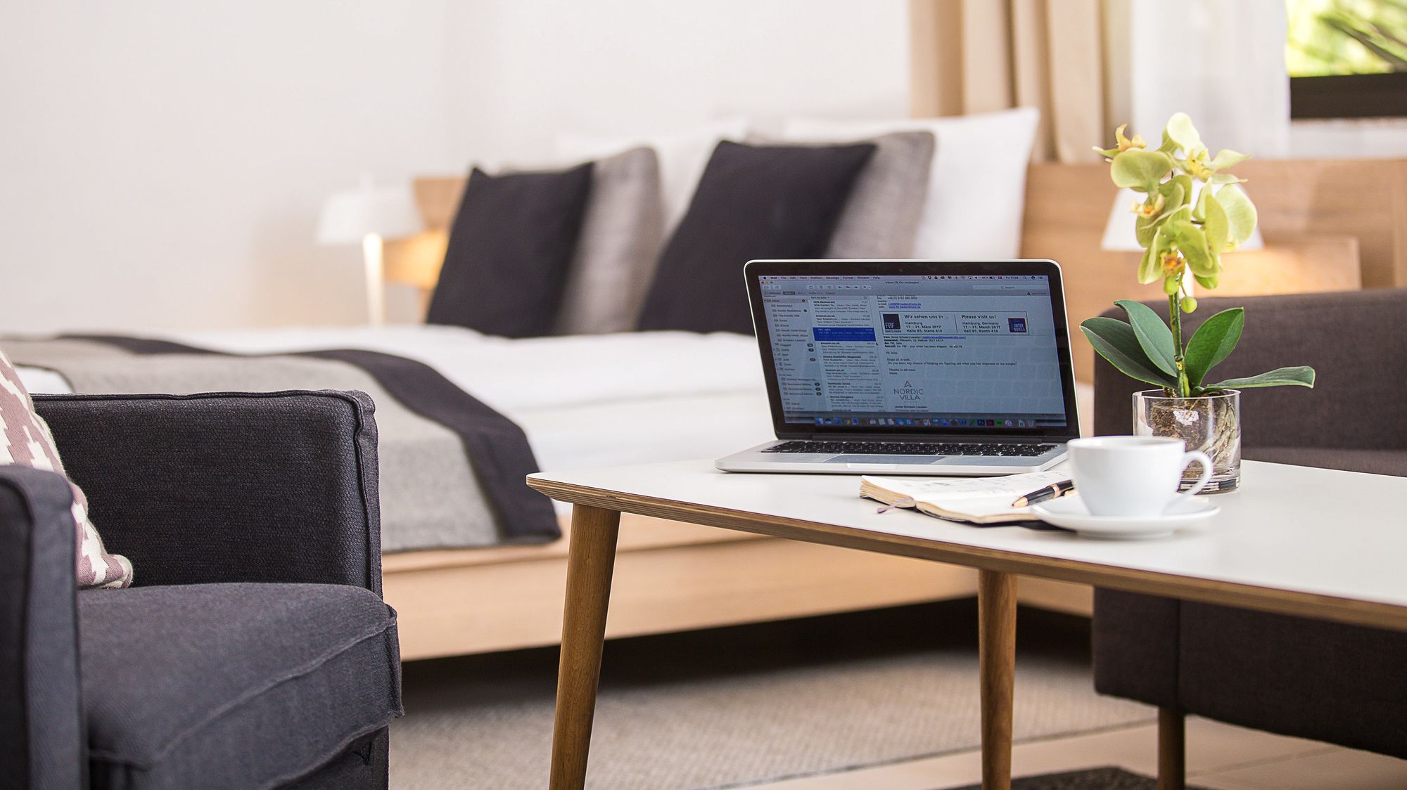 Фото The Nordic Villa