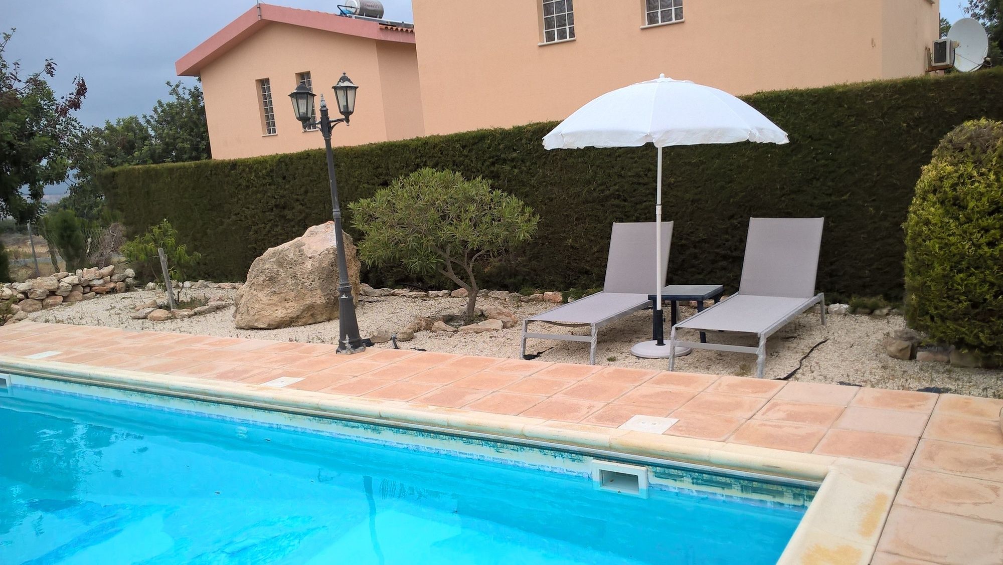Фото Kapsalia Holiday Villas