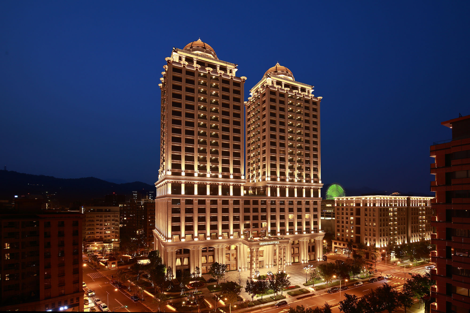 Фото Grand Mayfull Hotel Taipei