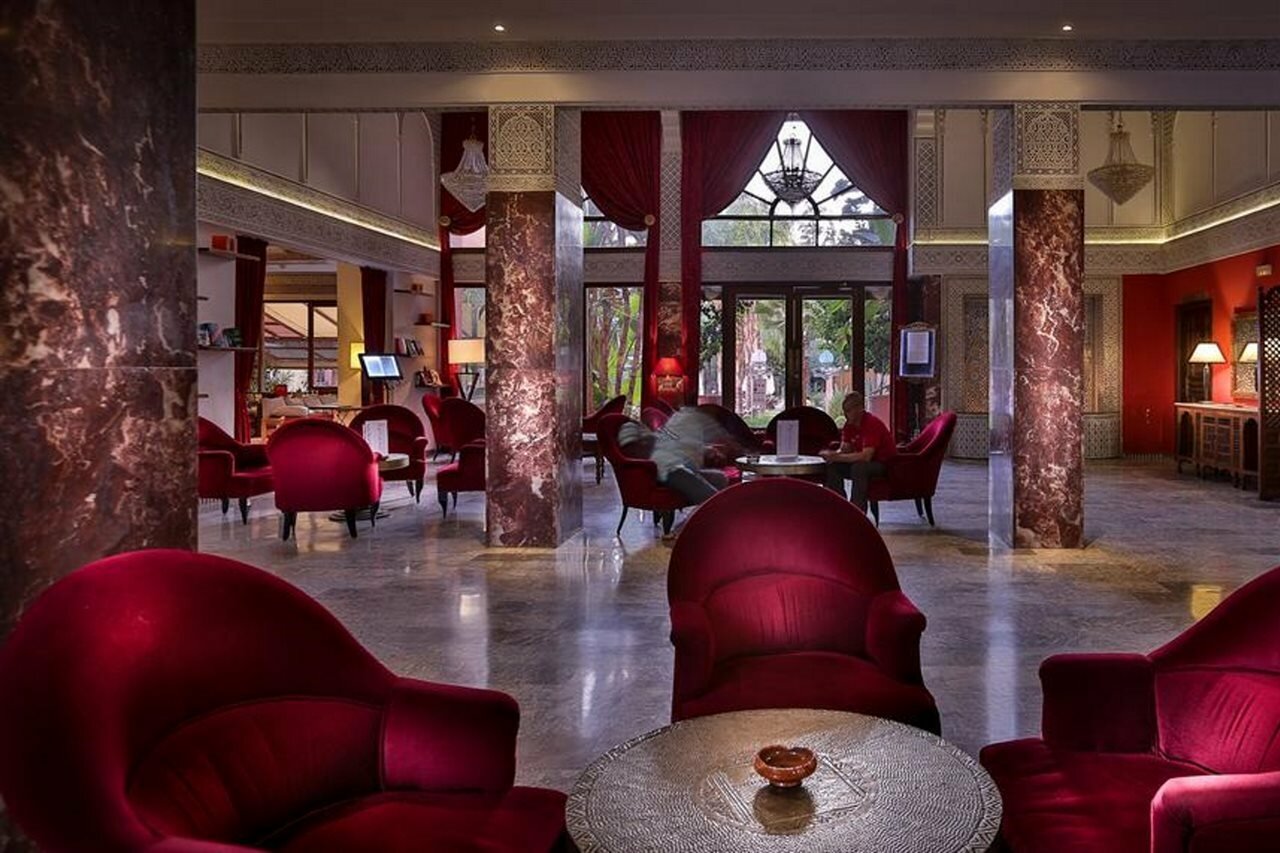 Фото El Andalous Lounge & SPA Hotel