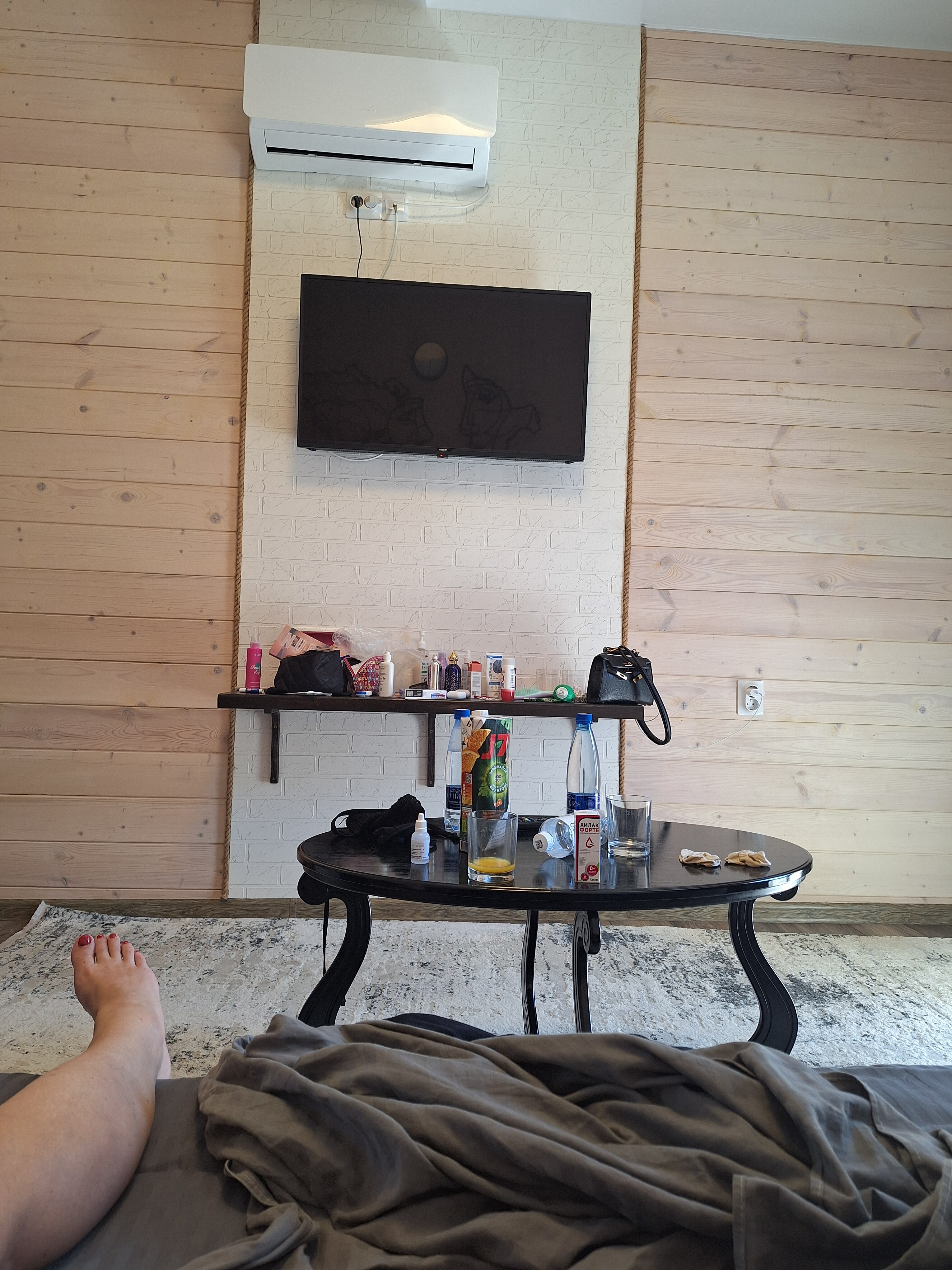 Фото Рай в шалаше