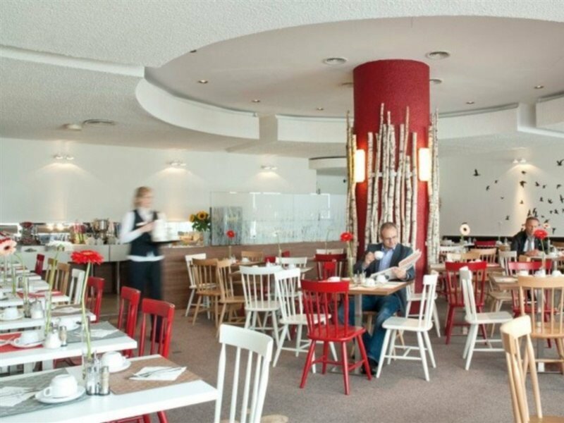 Фото Sure Hotel by Best Western Muenchen Hauptbahnhof