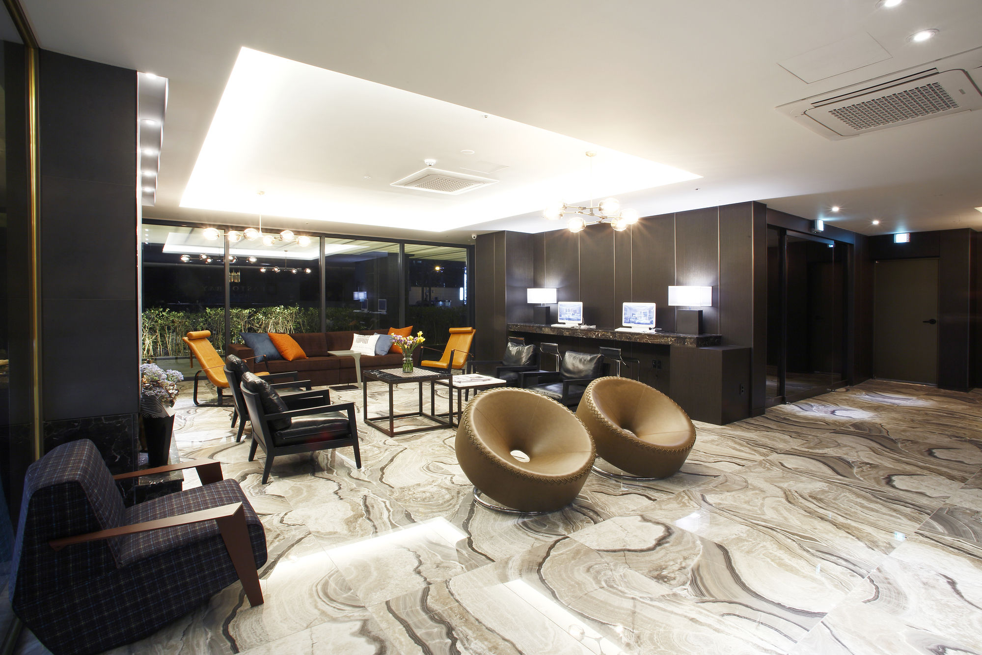 Фото Busan Eastonbay hotel