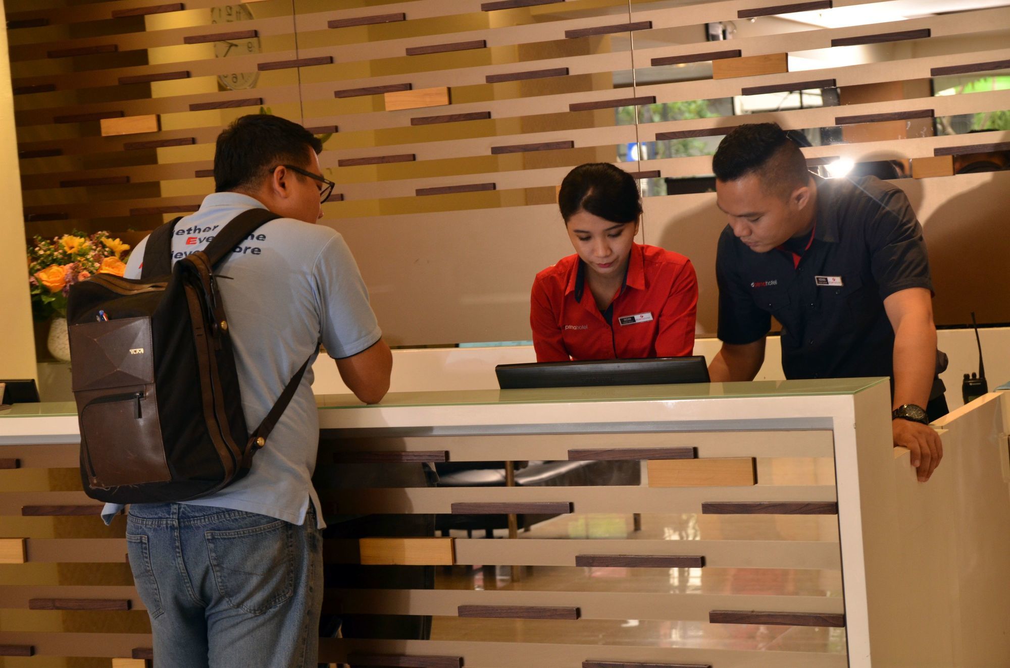 Фото D'primahotel Melawai - Blok M