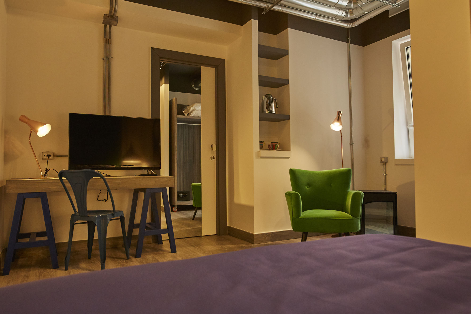 Фото Toledo Loft