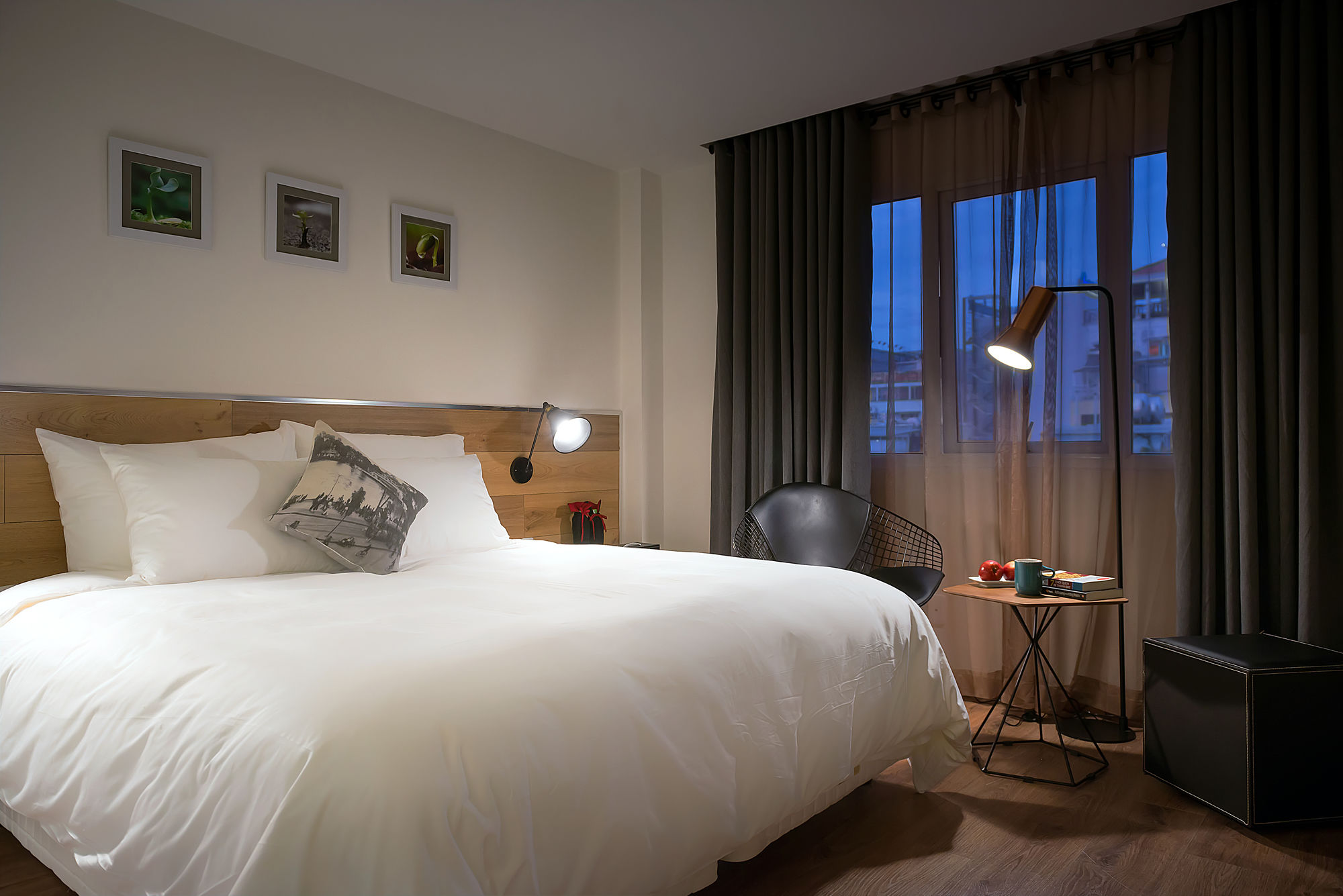 Фото C Central Hotel