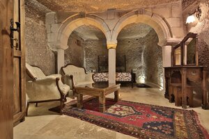 Гостиница Shoestring Cave House