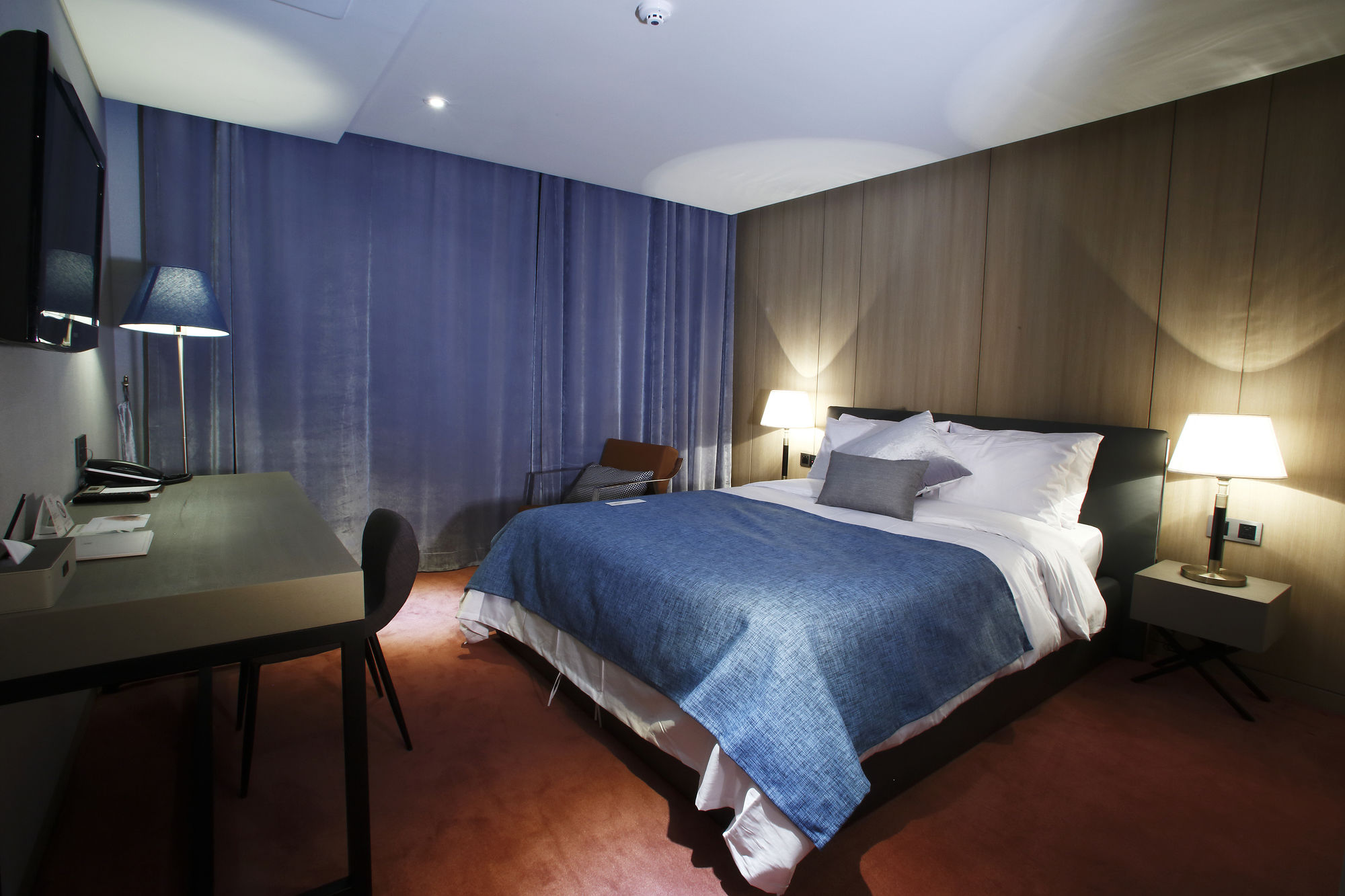 Фото Busan Eastonbay hotel