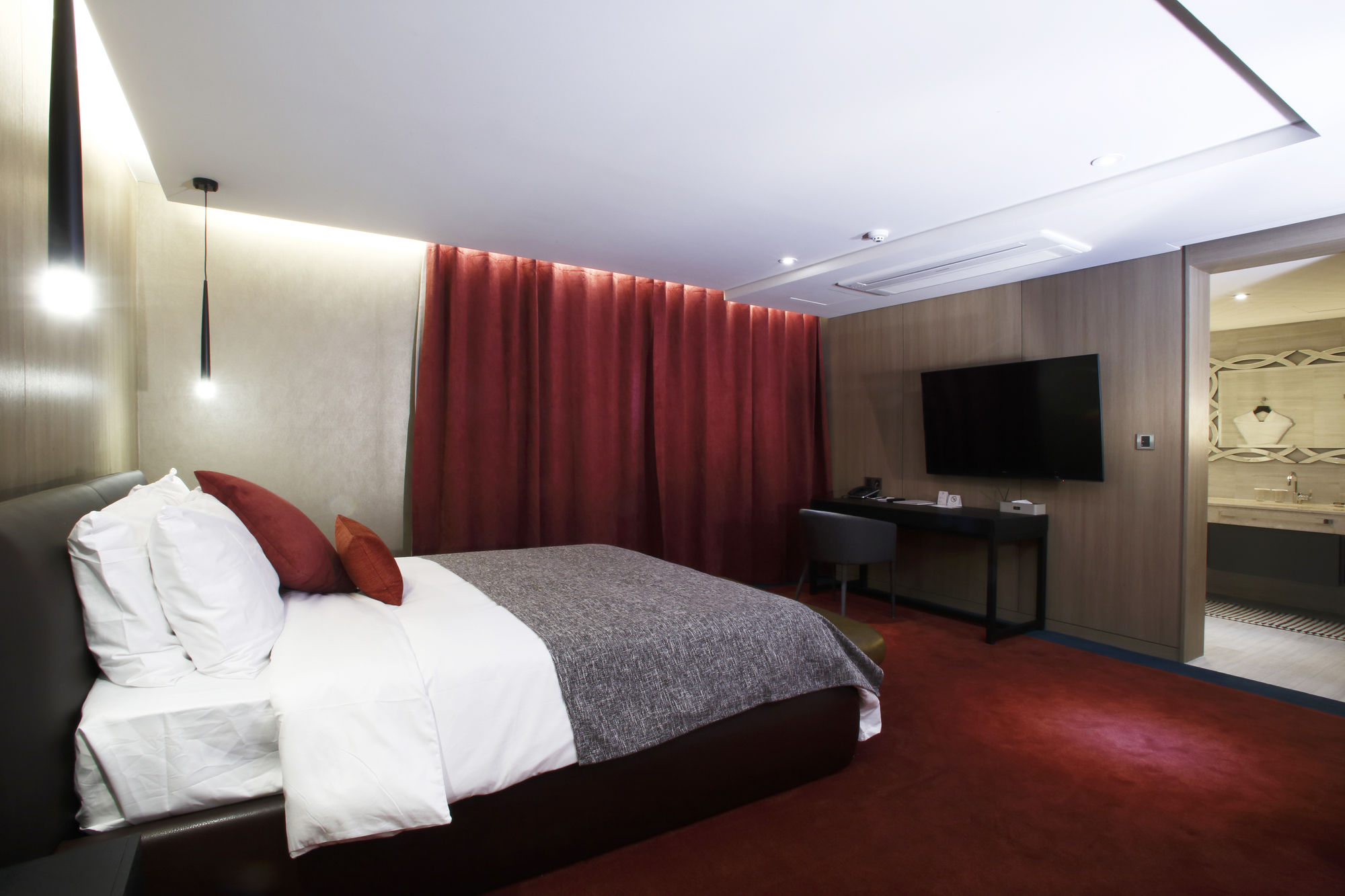 Фото Busan Eastonbay hotel