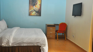 Hotel Interconnect (Abuja, 1st Avenue), hotel