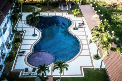 Гостиница Fortune River View Hotel Nakhon Phanom в Накхонпханоме