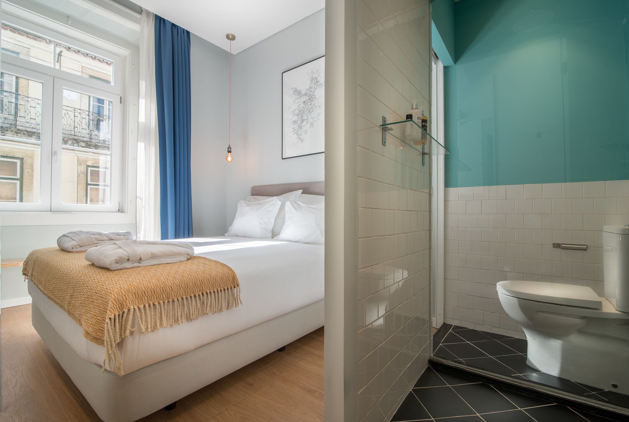 Фото Esqina Urban Lodge