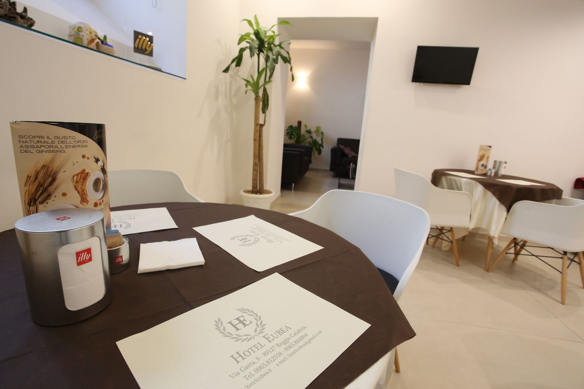 Фото Hotel Eubea