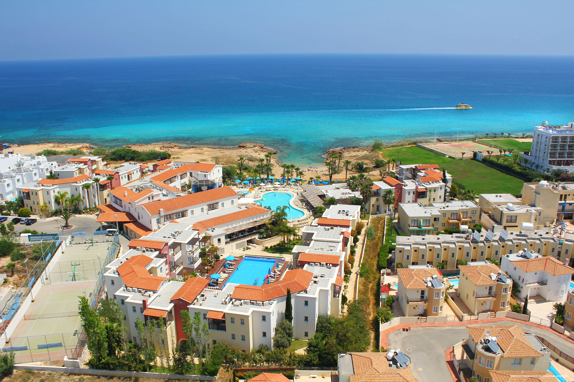 Фото Louis Althea Beach Hotel