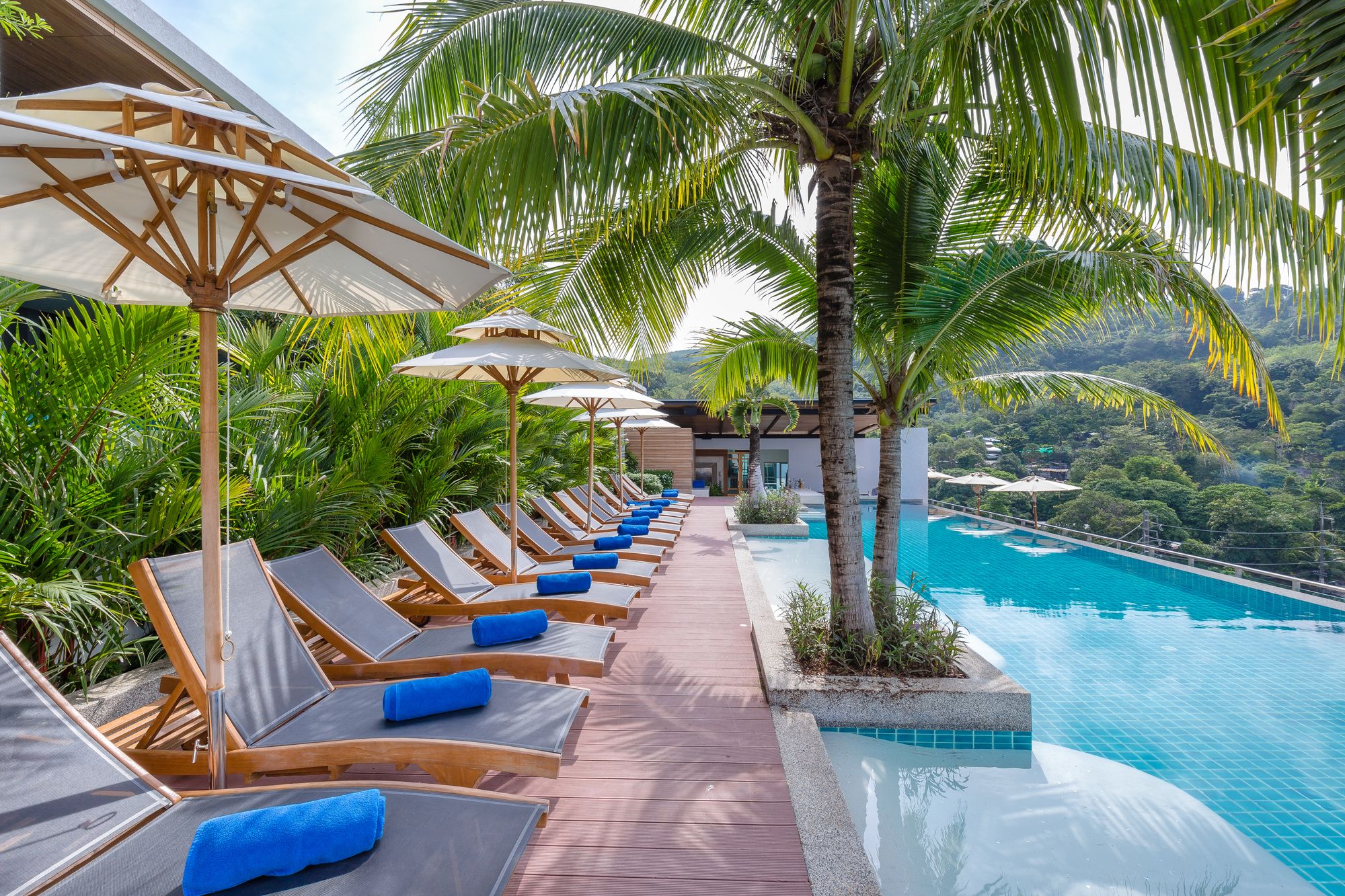 Фото Wyndham Grand Phuket Kalim Bay