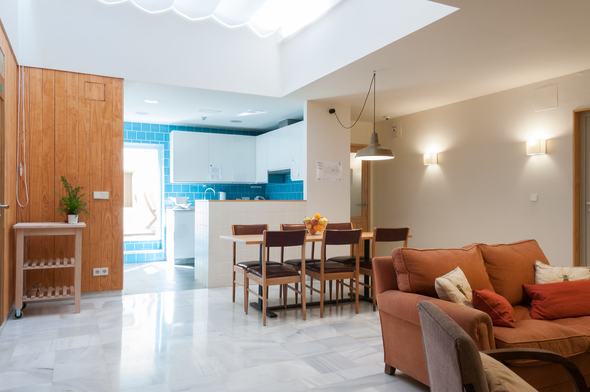 Фото The Nomad Hostel