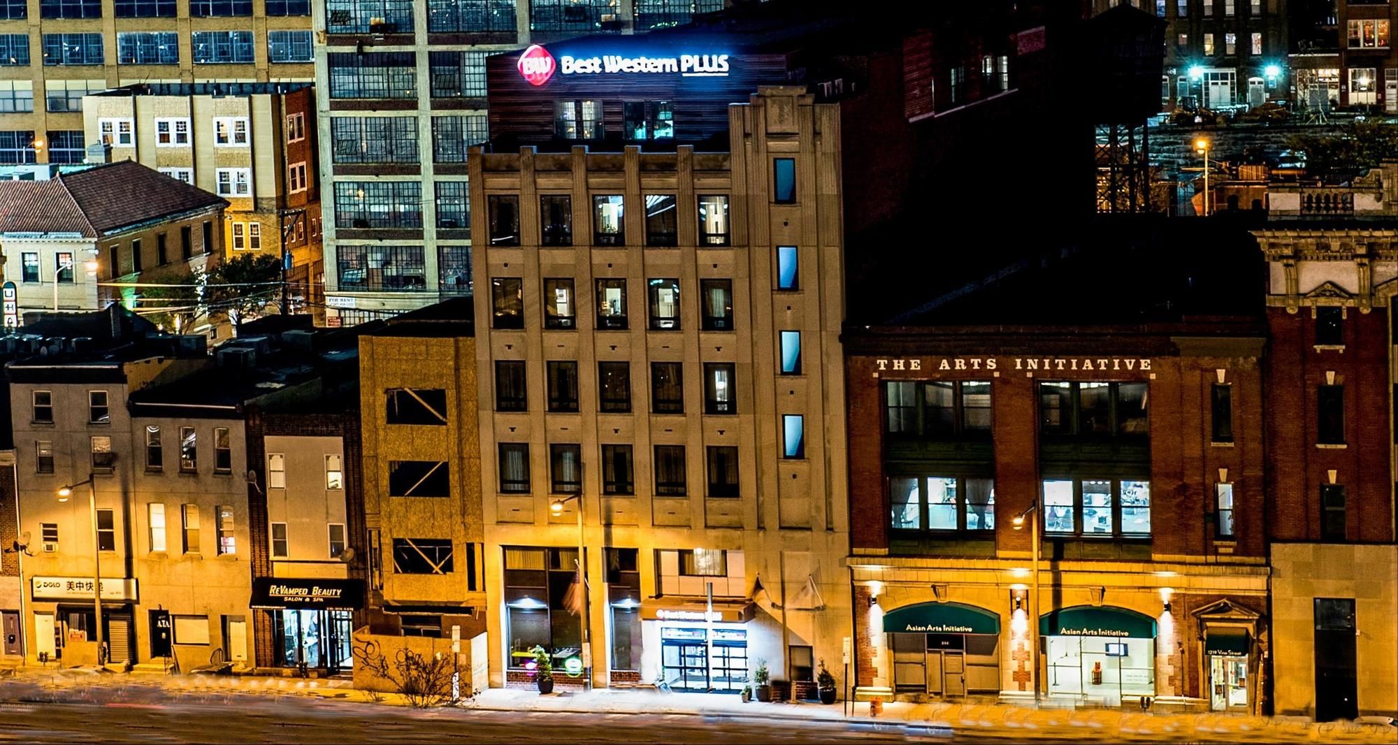 Фото Best Western Plus Philadelphia Convention Center Hotel