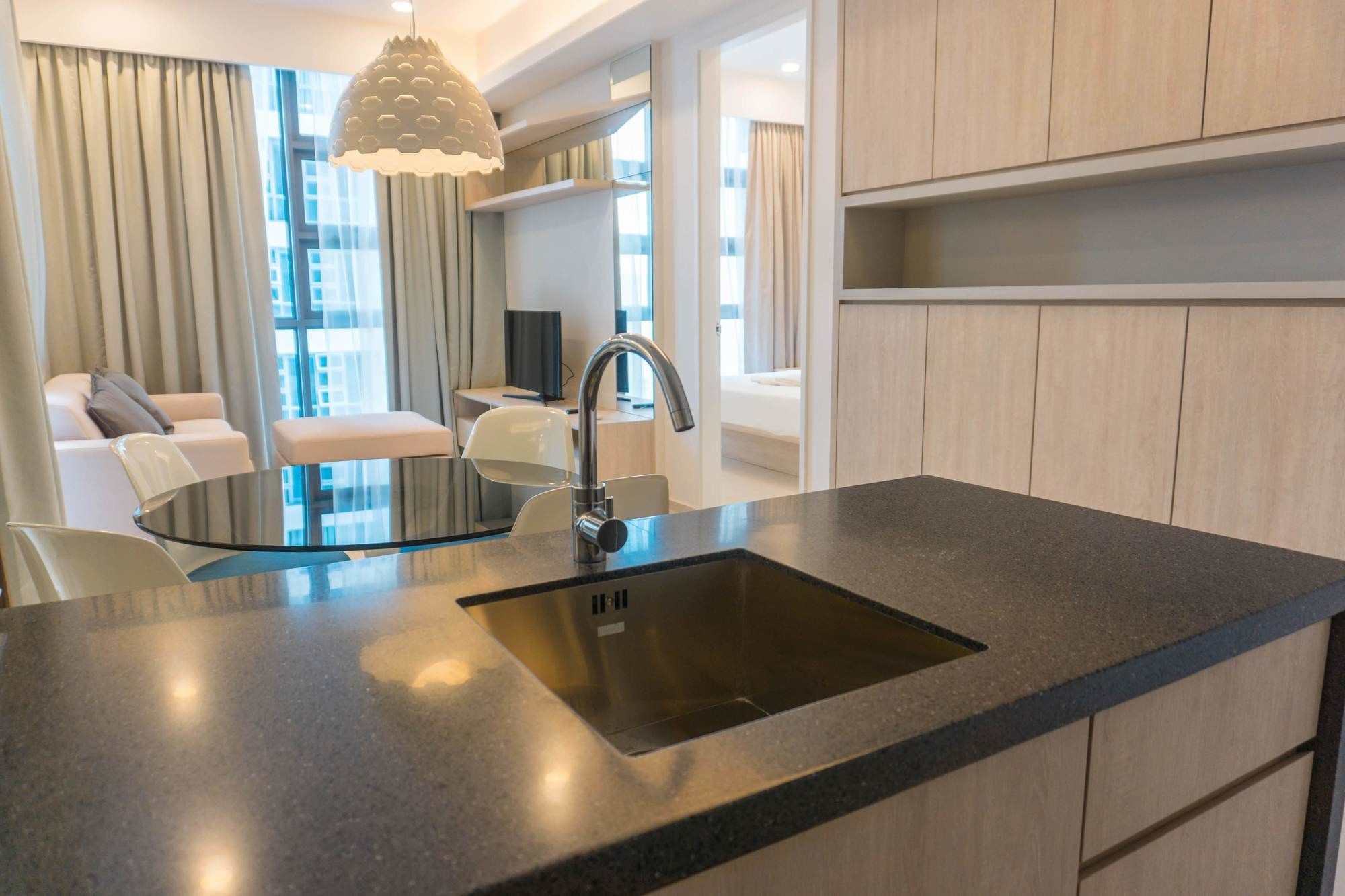 Фото Robertson Premier Suites by Subhome