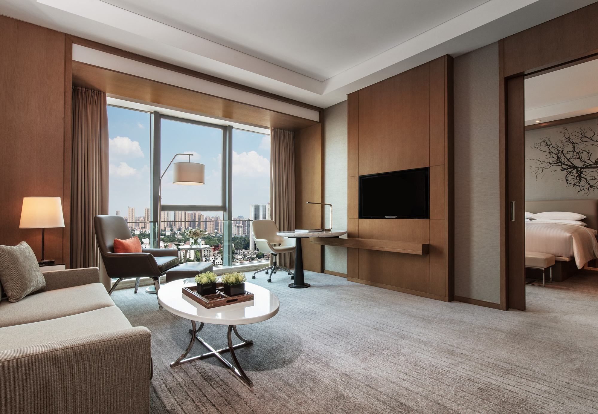 Фото Courtyard by Marriott Changsha South