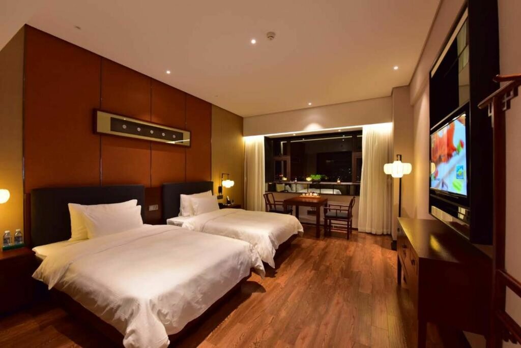 Hotel Pasonda Hotel Junyu - Foshan, Foshan, photo