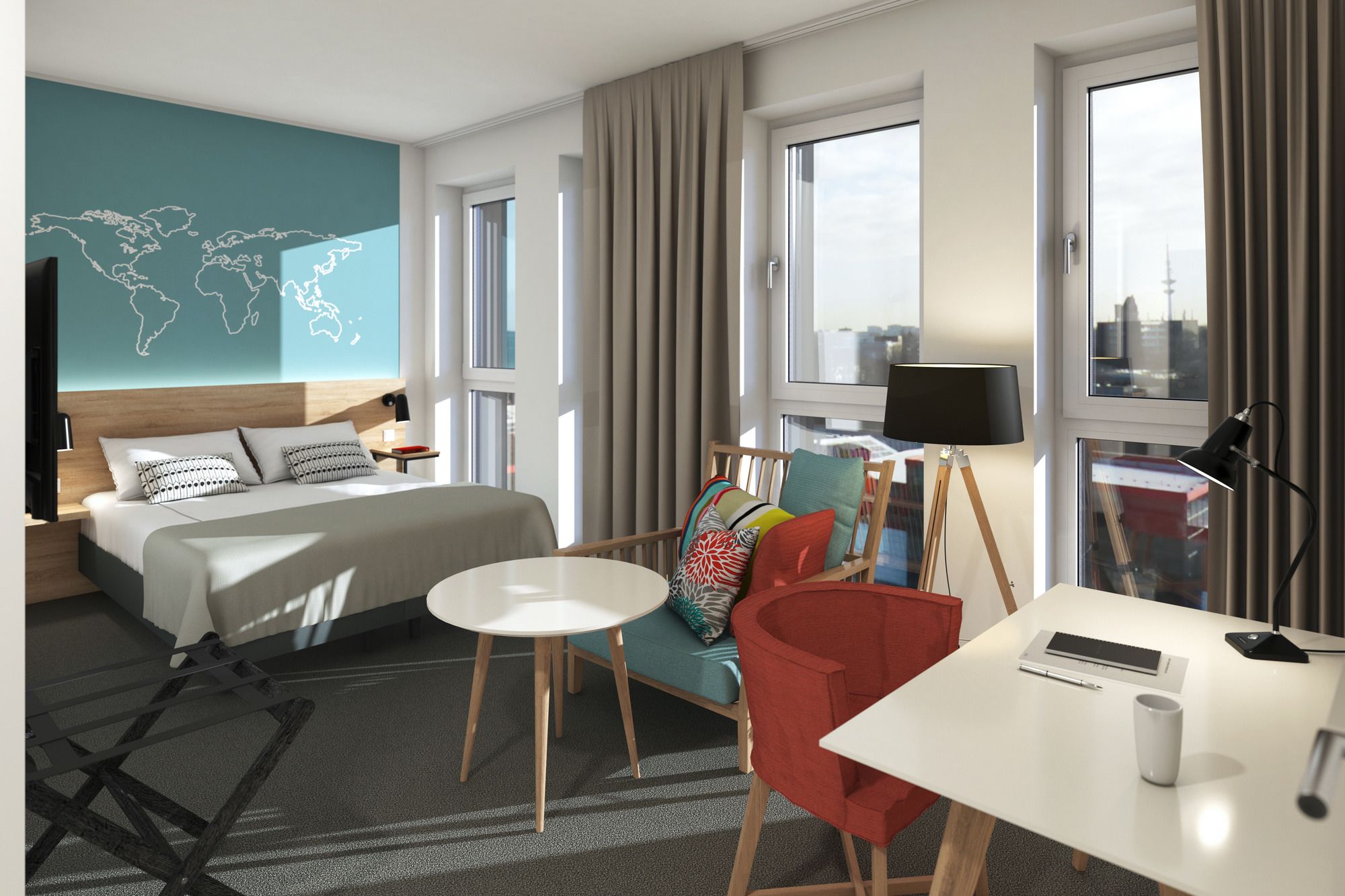 Фото Sylc. Apartmenthotel
