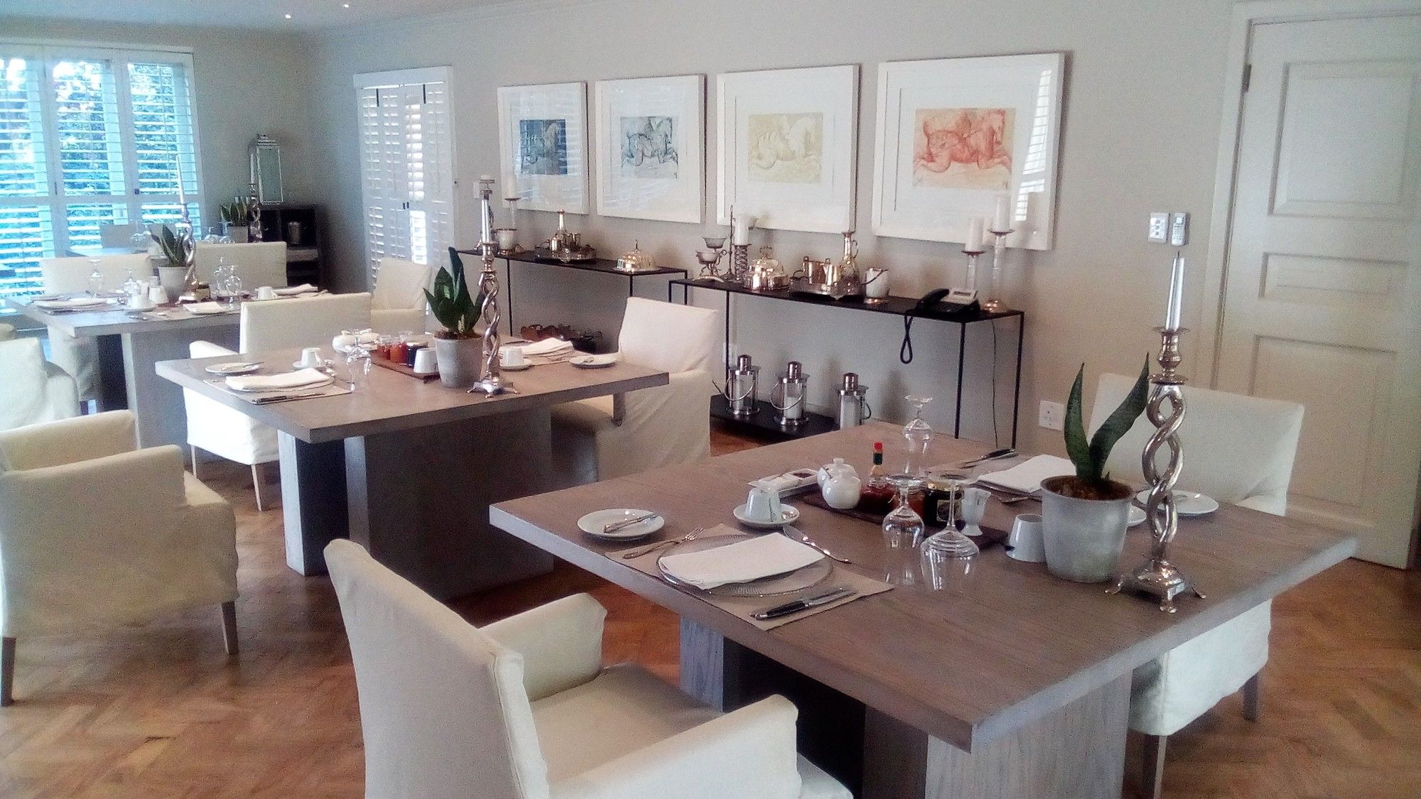 Фото Hoeveld House