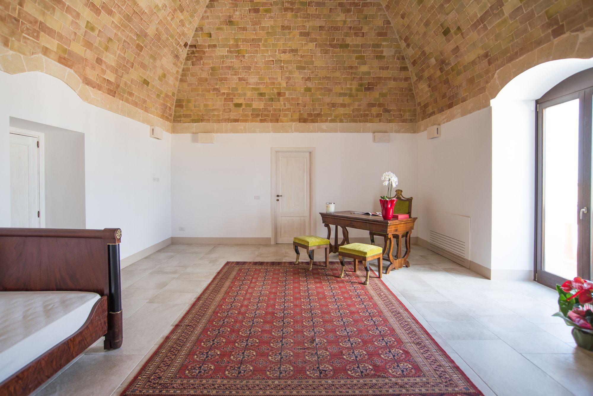 Фото Masseria Fontana di Vite