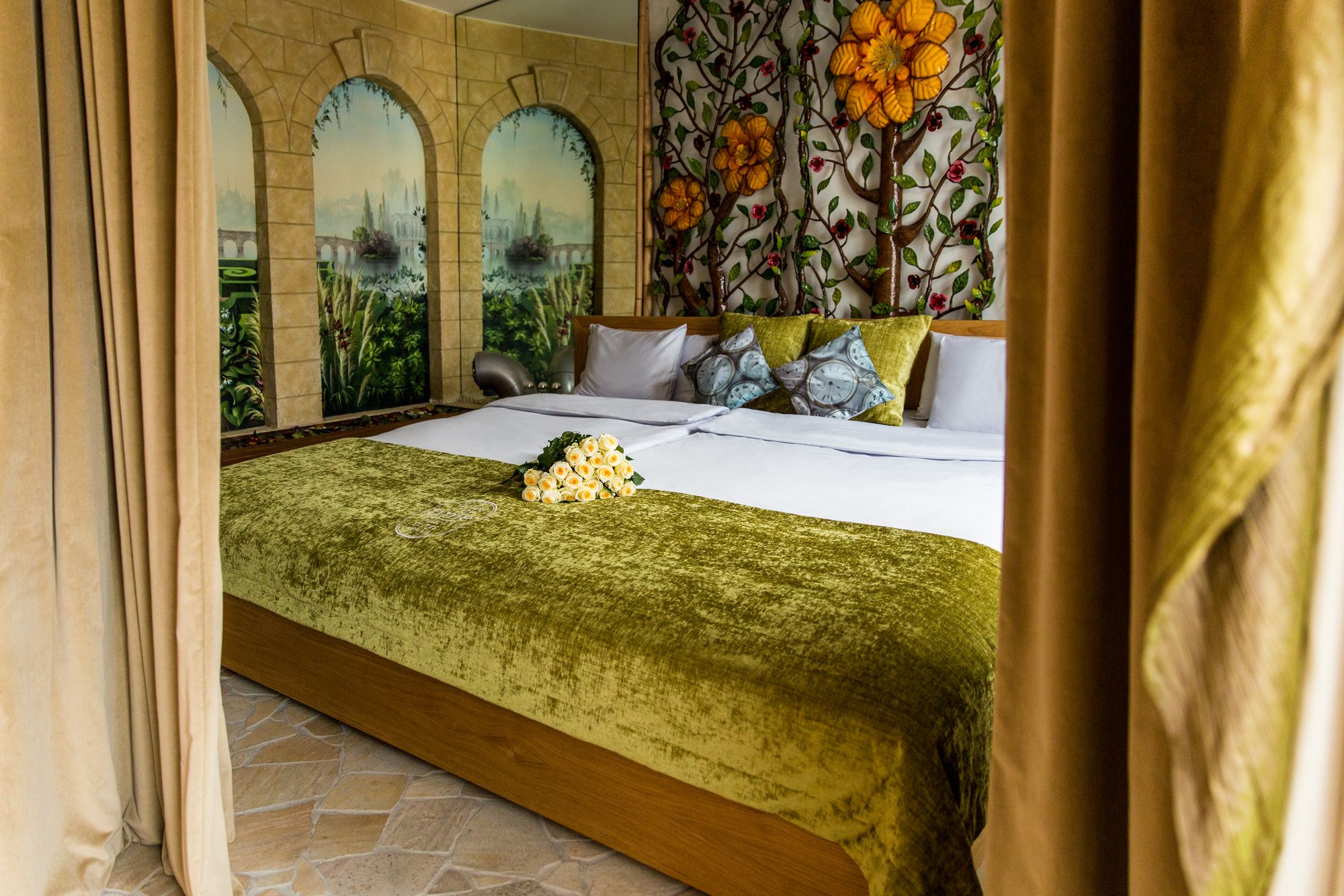 Фото House of Time - Fancy Suite Vienna